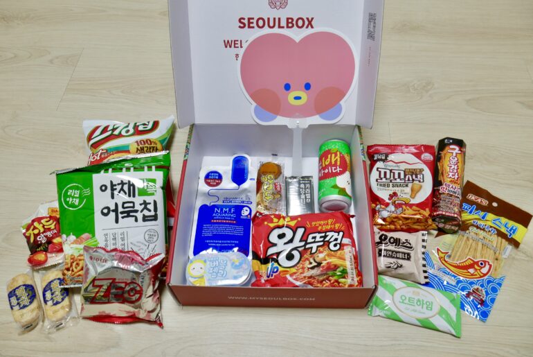 Seoulbox